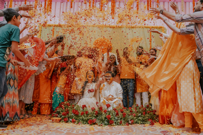WEDDINGS