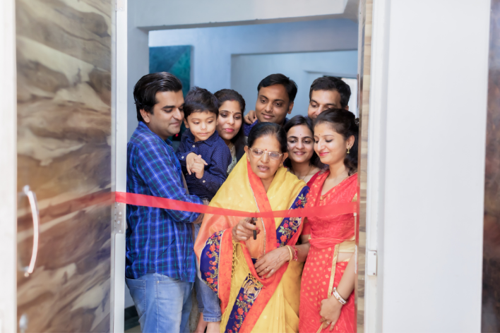 HOUSE WARMING