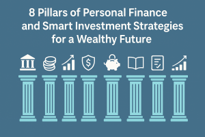 8 Pillars of Personal Finance and Smart Investment Strategies for a Wealthy Future