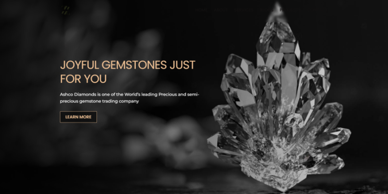 ASHCO DIAMONDS