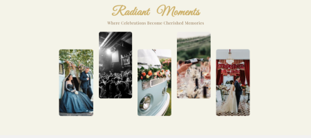 RADIANT MOMENTS